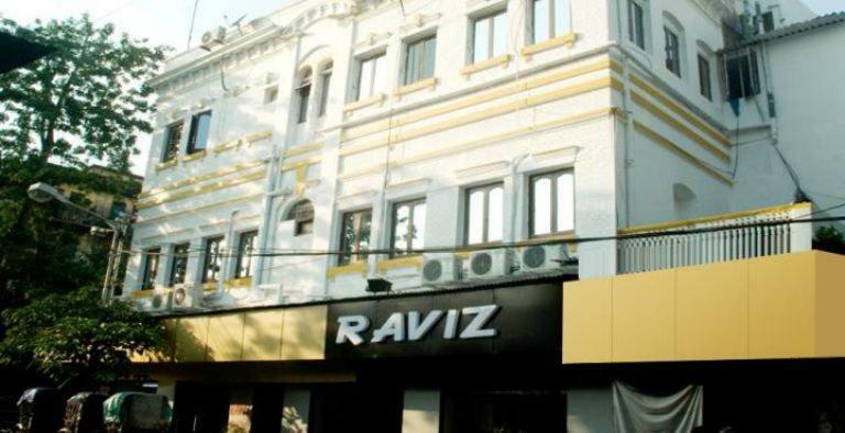 Raviz Inn Kalküta Dış mekan fotoğraf