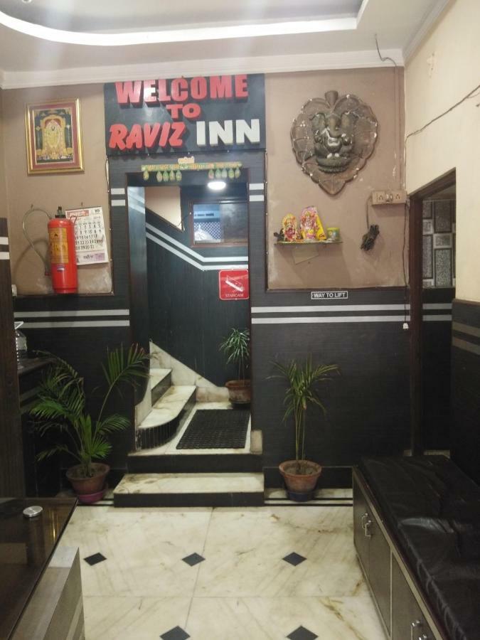 Raviz Inn Kalküta Dış mekan fotoğraf
