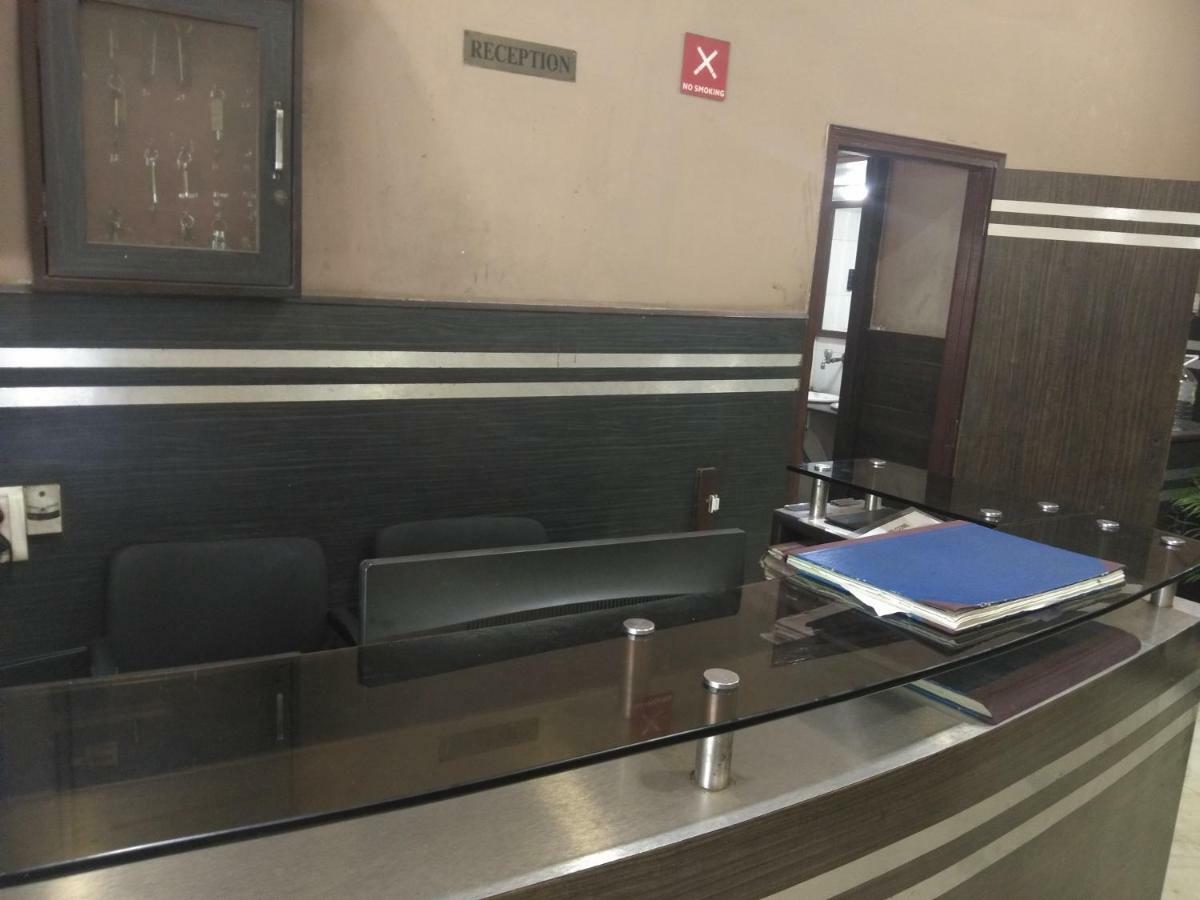 Raviz Inn Kalküta Dış mekan fotoğraf
